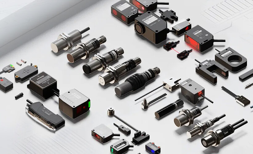 Sensor công nghiệp là một thành phần không thể thiếu, quyết định độ tin cậy của toàn hệ thống